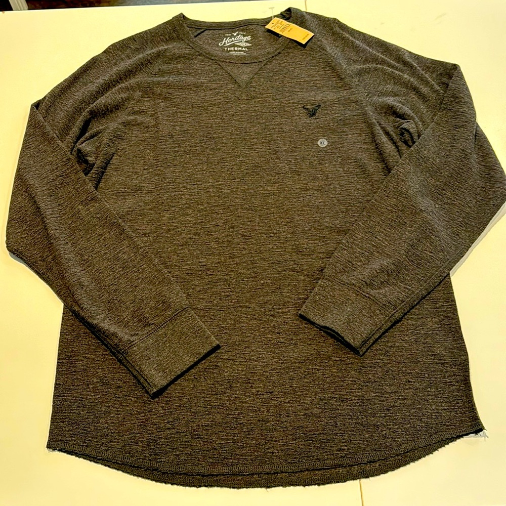 American Eagle Men’s Thermal Shirt - XL